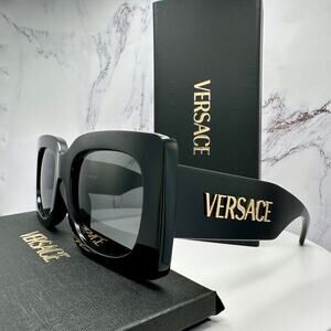 Versace | Accessories | Nwt Versace Black Square Frame  display picture 1
